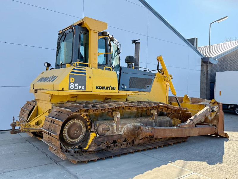 Komatsu D85PX-15E0 - Top Condition / Airco - Bulldozer: picture 4 Komatsu D85PX-15E0 - Top Condition / Airco - Bulldozer: picture 4
