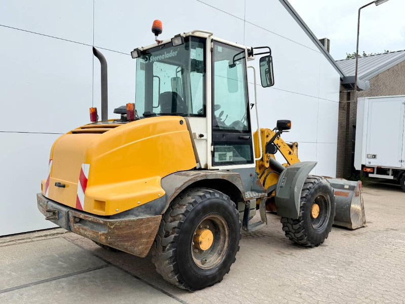 Liebherr L509 - German Machine / Automatic Greasing - Wheel loader: picture 5 Liebherr L509 - German Machine / Automatic Greasing - Wheel loader: picture 5