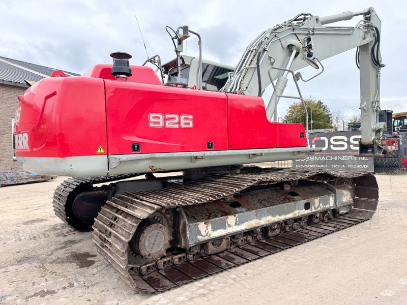 Liebherr R926 - Dutch Machine / Camera / Quick Coupler - Crawler excavator: picture 4 Liebherr R926 - Dutch Machine / Camera / Quick Coupler - Crawler excavator: picture 4