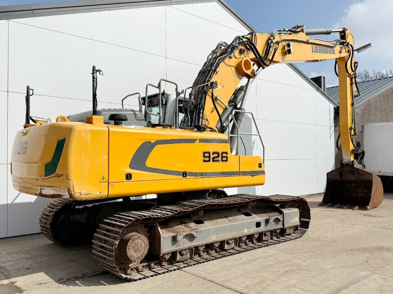 Liebherr R926LC - Oilquick / Triple Boom / German Machine - Crawler excavator: picture 5 Liebherr R926LC - Oilquick / Triple Boom / German Machine - Crawler excavator: picture 5