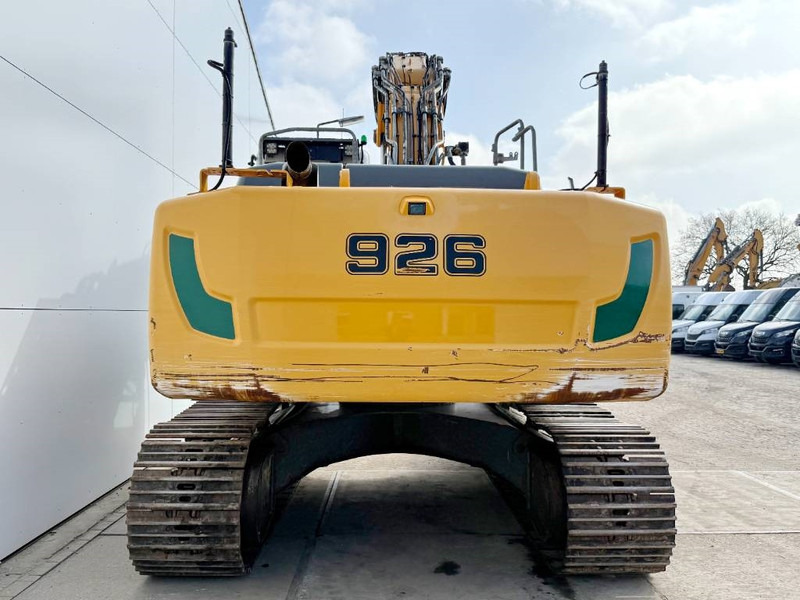 Liebherr R926LC - Oilquick / Triple Boom / German Machine - Crawler excavator: picture 4 Liebherr R926LC - Oilquick / Triple Boom / German Machine - Crawler excavator: picture 4