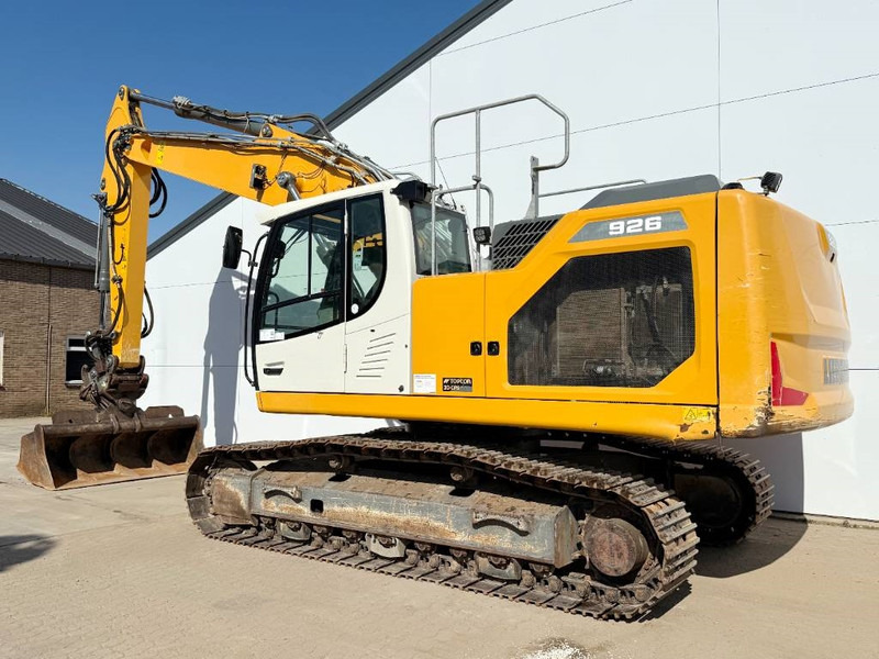 Liebherr R926NLC - German Machine / OQ / Tilting Bucket - Crawler excavator: picture 3 Liebherr R926NLC - German Machine / OQ / Tilting Bucket - Crawler excavator: picture 3