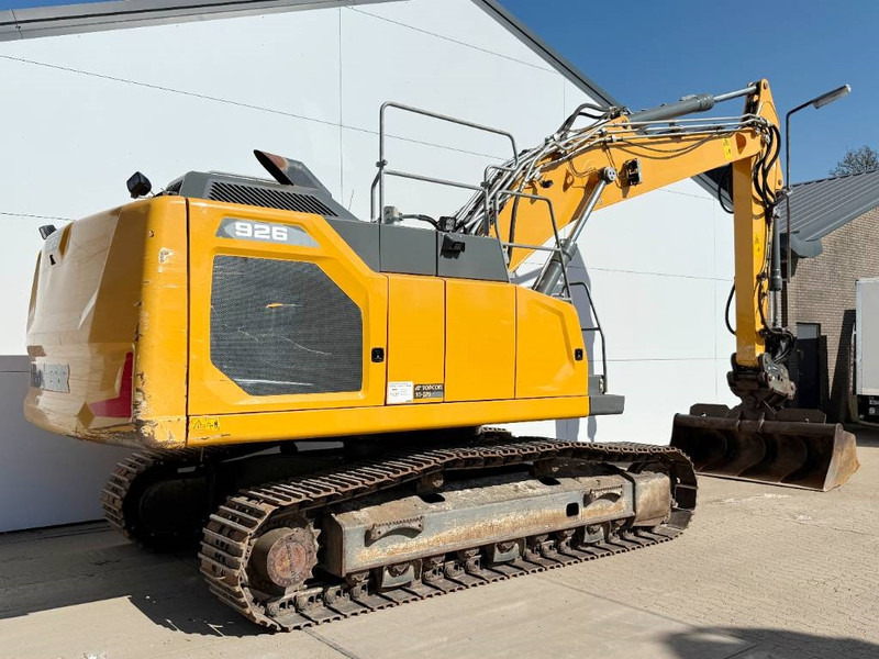 Liebherr R926NLC German Machine Oilquick / Tilting Bucket / - Crawler excavator: picture 5 Liebherr R926NLC German Machine Oilquick / Tilting Bucket / - Crawler excavator: picture 5