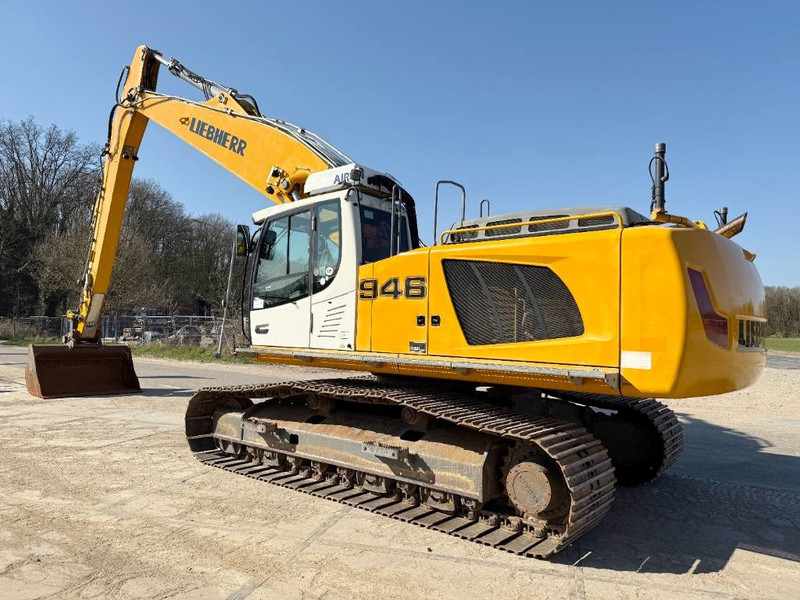 Liebherr R946 SHD - 15m Long Reach / Dutch Machine - Crawler excavator: picture 2 Liebherr R946 SHD - 15m Long Reach / Dutch Machine - Crawler excavator: picture 2