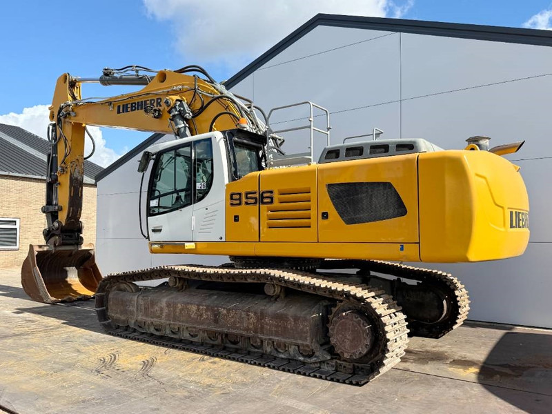 Liebherr R956 HD - Hammer Lines / Quick Coupler / Camera - Crawler excavator: picture 3 Liebherr R956 HD - Hammer Lines / Quick Coupler / Camera - Crawler excavator: picture 3