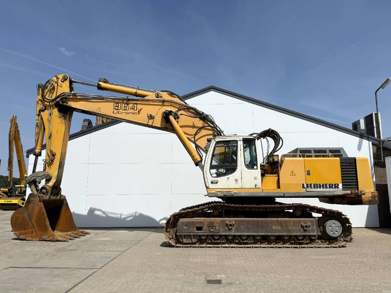 Liebherr R964B HDSL - German Machine / Hammer Lines - Crawler excavator: picture 1 Liebherr R964B HDSL - German Machine / Hammer Lines - Crawler excavator: picture 1