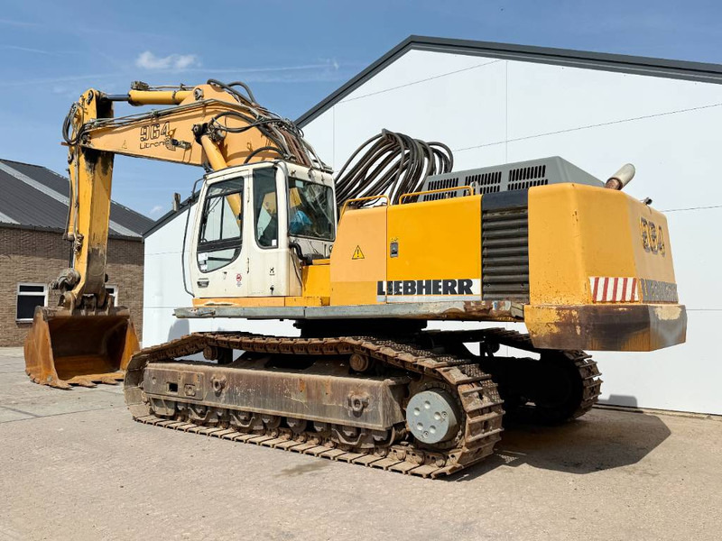 Liebherr R964B HDSL - German Machine / Hammer Lines - Crawler excavator: picture 3 Liebherr R964B HDSL - German Machine / Hammer Lines - Crawler excavator: picture 3