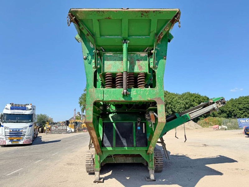 MCCLOSKEY J40 V2 JAW Crusher - Only 2233 Hours Top Condition - Crusher: picture 3 MCCLOSKEY J40 V2 JAW Crusher - Only 2233 Hours Top Condition - Crusher: picture 3