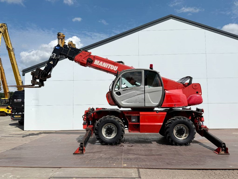 Manitou MRT2150+ Privilege - 4x4x4 / Crab Mode - Telescopic handler: picture 2 Manitou MRT2150+ Privilege - 4x4x4 / Crab Mode - Telescopic handler: picture 2