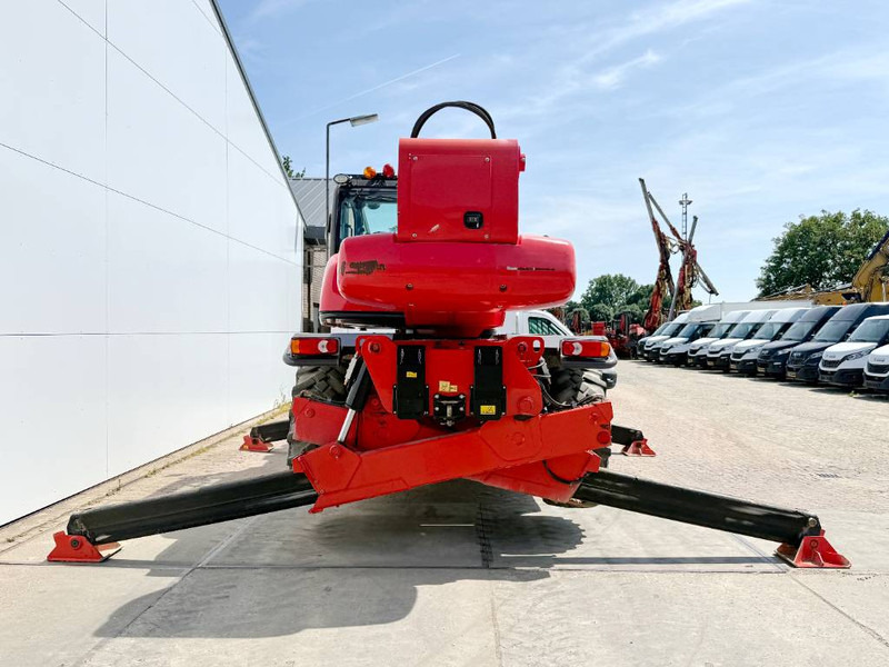 Manitou MRT2250+ - German Machine / Remote Control / 4x4x4 - Telescopic handler: picture 4 Manitou MRT2250+ - German Machine / Remote Control / 4x4x4 - Telescopic handler: picture 4