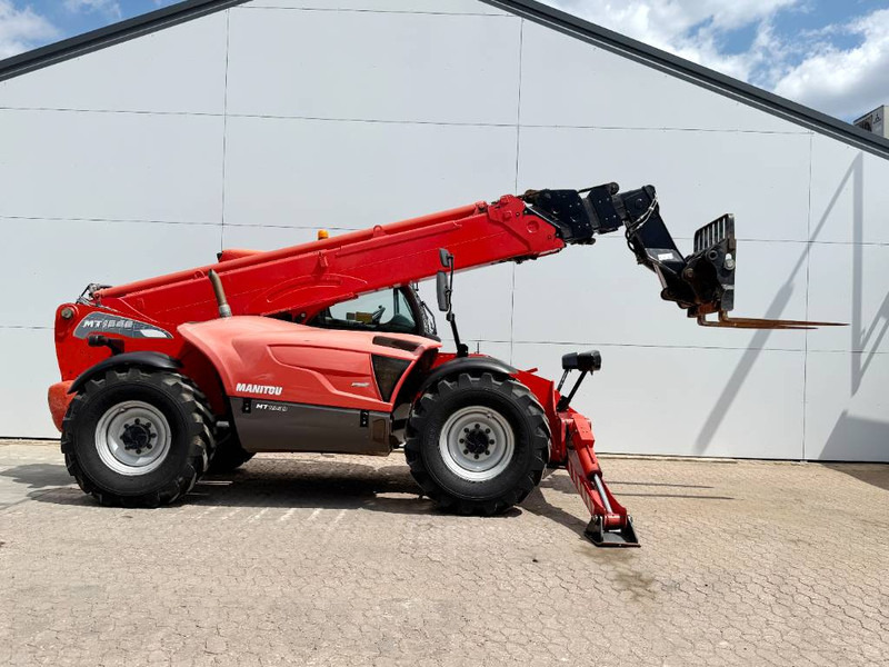 Manitou MT1840 - Dutch Machine / 4 Wheel Steering - Telescopic handler: picture 5 Manitou MT1840 - Dutch Machine / 4 Wheel Steering - Telescopic handler: picture 5