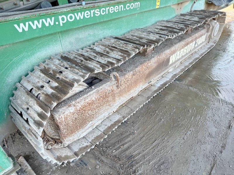 Screener Powerscreen Warrior 2400 - Dutch Machine / 800 Ton per Hour!: picture 16