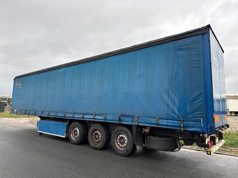 Schmitz Cargobull S01 - Dutch Trailer / 3 Axles - Curtainsider semi-trailer: picture 2 Schmitz Cargobull S01 - Dutch Trailer / 3 Axles - Curtainsider semi-trailer: picture 2