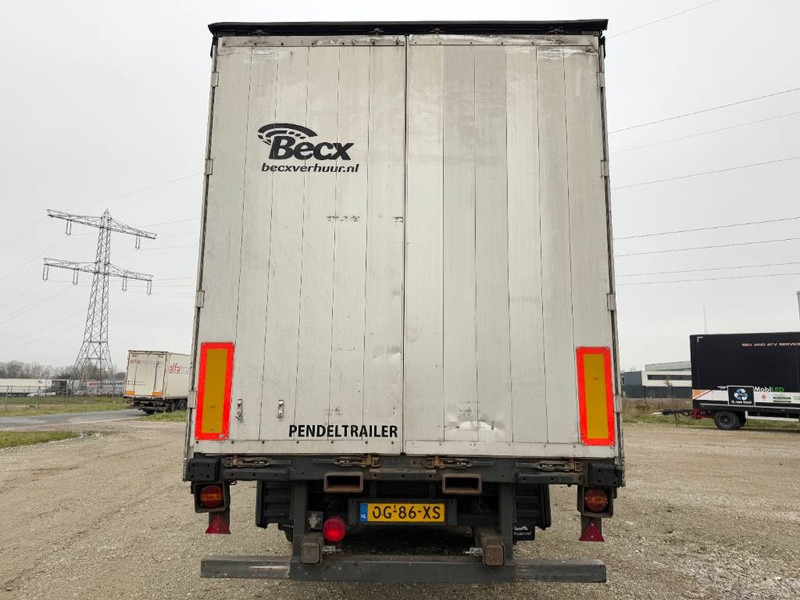 Schmitz Cargobull S01 - Dutch Trailer / 3 Axles - Curtainsider semi-trailer: picture 3 Schmitz Cargobull S01 - Dutch Trailer / 3 Axles - Curtainsider semi-trailer: picture 3