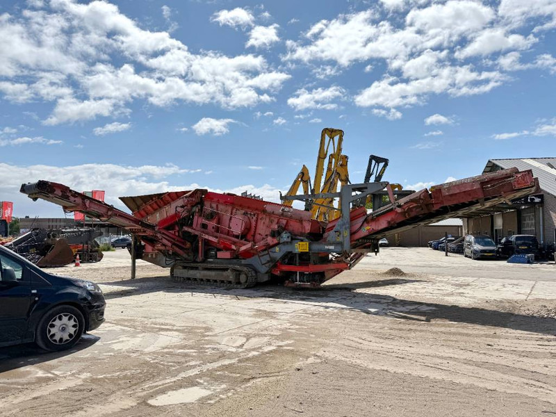 Terex Finlay 883T - Only 1764 Hours! Deutz Engine - Screener: picture 5 Terex Finlay 883T - Only 1764 Hours! Deutz Engine - Screener: picture 5