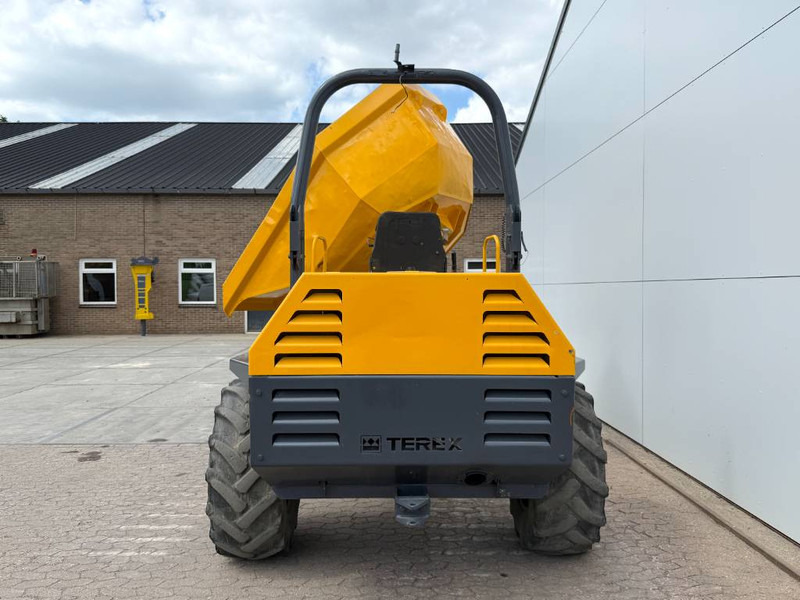 Terex TA6S - Tilt + Rotate / Good Overall Condition! - Dumper: picture 4 Terex TA6S - Tilt + Rotate / Good Overall Condition! - Dumper: picture 4