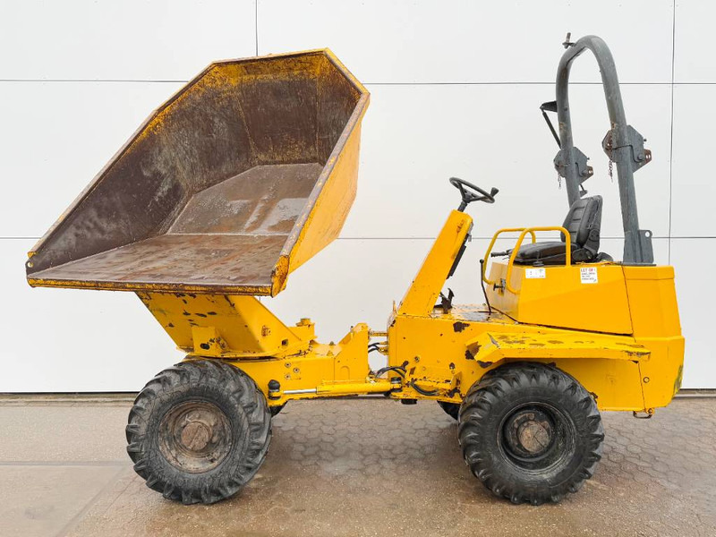 Thwaites MACH 444 - Tilt + Rotate / 4x4 / Yanmar Engine - Dumper: picture 2 Thwaites MACH 444 - Tilt + Rotate / 4x4 / Yanmar Engine - Dumper: picture 2