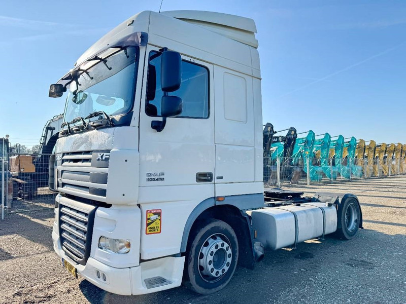 DAF 105.410 MEGA - Automatic Gearbox / Euro 5 - Tractor unit: picture 1 DAF 105.410 MEGA - Automatic Gearbox / Euro 5 - Tractor unit: picture 1