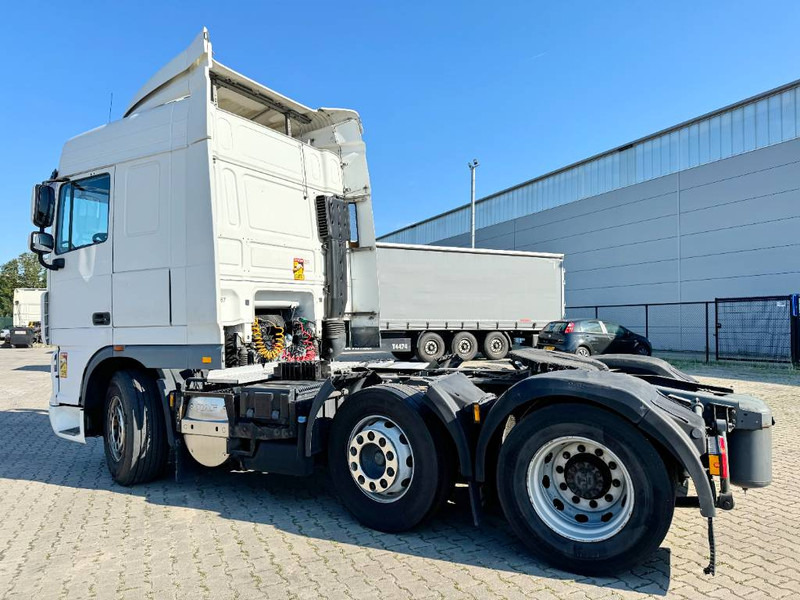 DAF XF 105.410 - 6x2 / Manual Gearbox - Tractor unit: picture 2 DAF XF 105.410 - 6x2 / Manual Gearbox - Tractor unit: picture 2