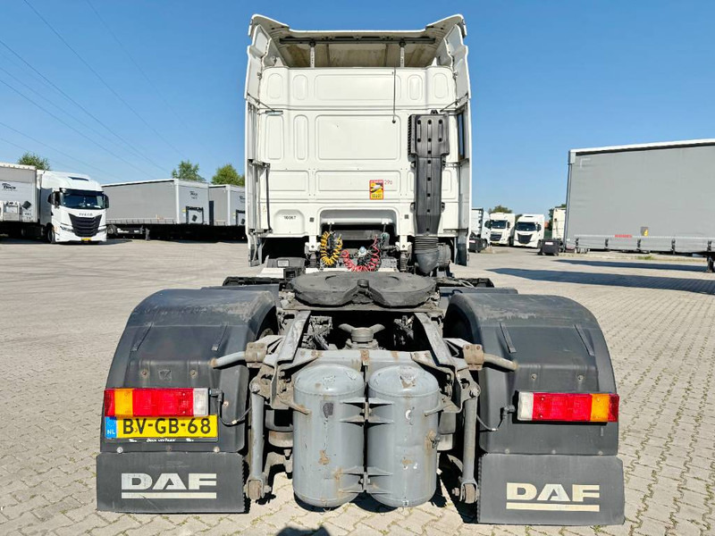 DAF XF 105.410 - 6x2 / Manual Gearbox - Tractor unit: picture 3 DAF XF 105.410 - 6x2 / Manual Gearbox - Tractor unit: picture 3