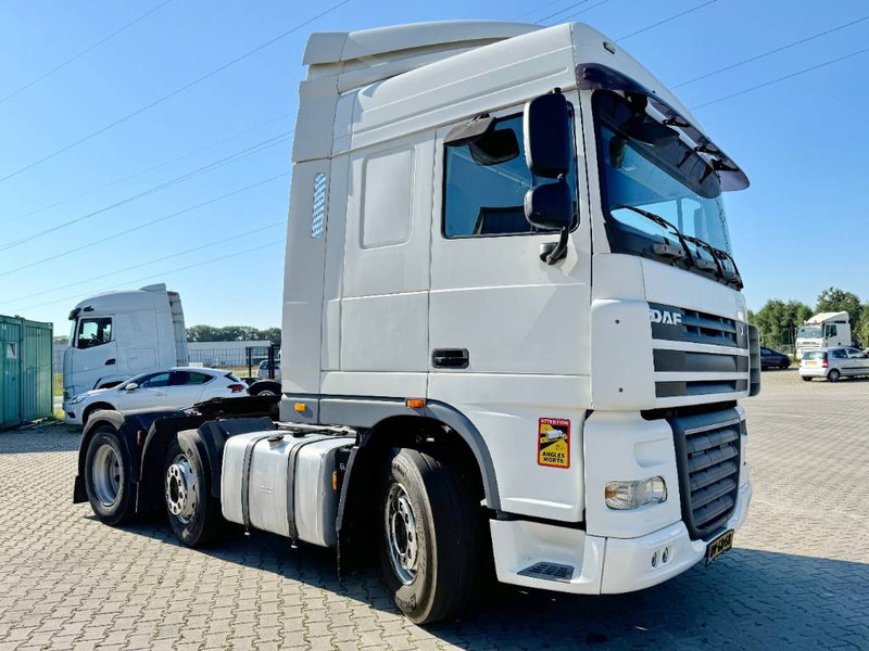 DAF XF 105.410 - 6x2 / Manual Gearbox - Tractor unit: picture 5 DAF XF 105.410 - 6x2 / Manual Gearbox - Tractor unit: picture 5