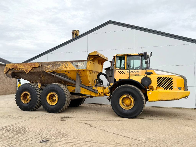 Volvo A40E - Tailgate / Backup Camera / CE Certified - Articulated dumper: picture 5 Volvo A40E - Tailgate / Backup Camera / CE Certified - Articulated dumper: picture 5