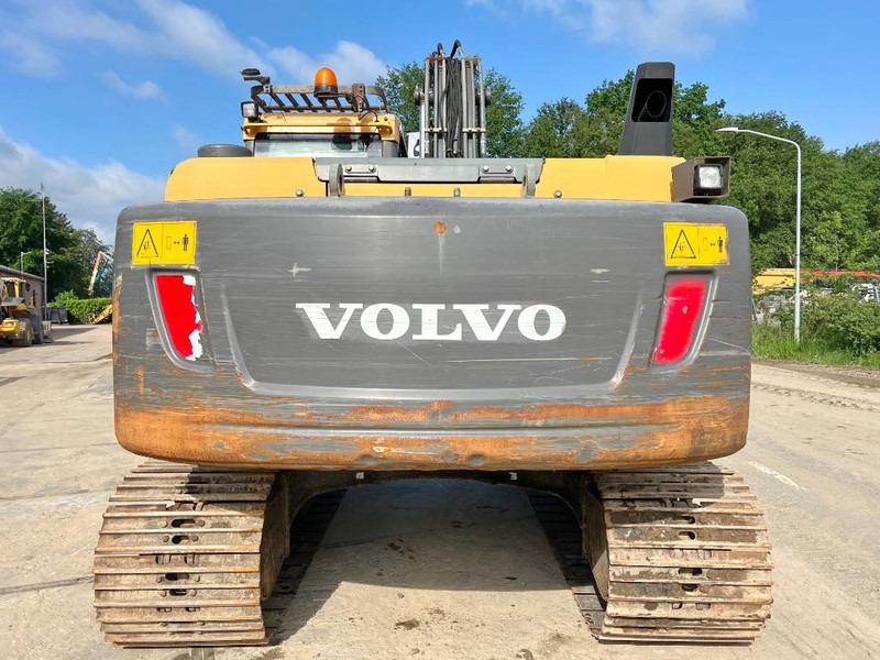 Volvo EC160DL - Tilting + Digging Bucket / Low Hours - Crawler excavator: picture 4 Volvo EC160DL - Tilting + Digging Bucket / Low Hours - Crawler excavator: picture 4