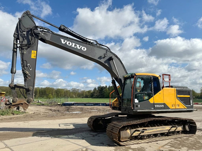 Volvo EC250EL - Dutch Machine / Quick Coupler - Crawler excavator: picture 2 Volvo EC250EL - Dutch Machine / Quick Coupler - Crawler excavator: picture 2