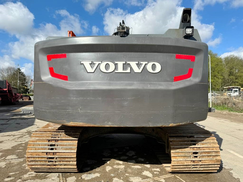 Volvo EC250EL - Dutch Machine / Quick Coupler - Crawler excavator: picture 4 Volvo EC250EL - Dutch Machine / Quick Coupler - Crawler excavator: picture 4