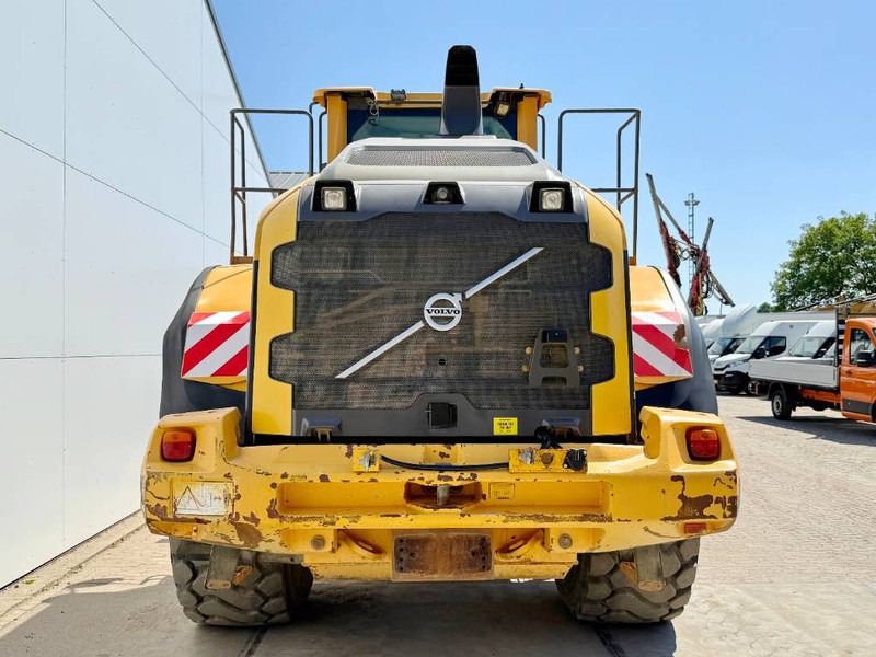 Volvo L150H - German Machine / Auto Greasing / Camera - Wheel loader: picture 4 Volvo L150H - German Machine / Auto Greasing / Camera - Wheel loader: picture 4