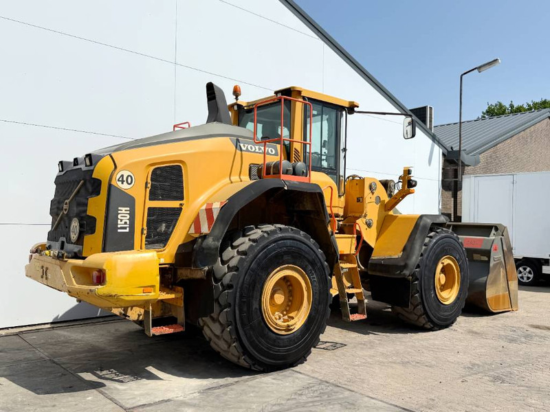 Volvo L150H - German Machine / Automatic Greasing - Wheel loader: picture 5 Volvo L150H - German Machine / Automatic Greasing - Wheel loader: picture 5