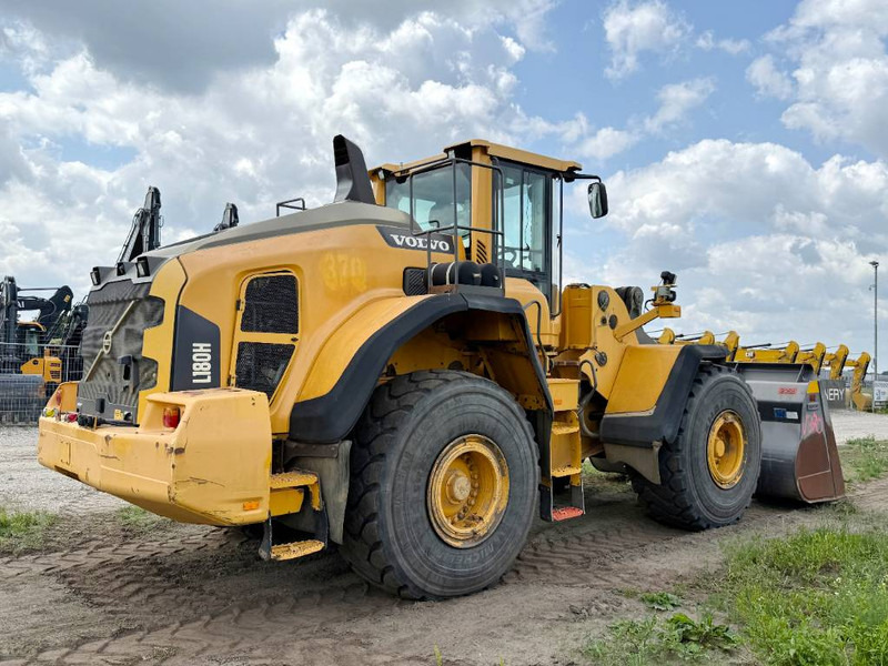 Volvo L180H - German Machine / Automatic Greasing - Wheel loader: picture 5 Volvo L180H - German Machine / Automatic Greasing - Wheel loader: picture 5