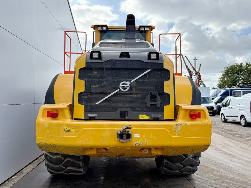 Volvo L220H - CDC / 3rd Function / Weight System - Wheel loader: picture 4 Volvo L220H - CDC / 3rd Function / Weight System - Wheel loader: picture 4