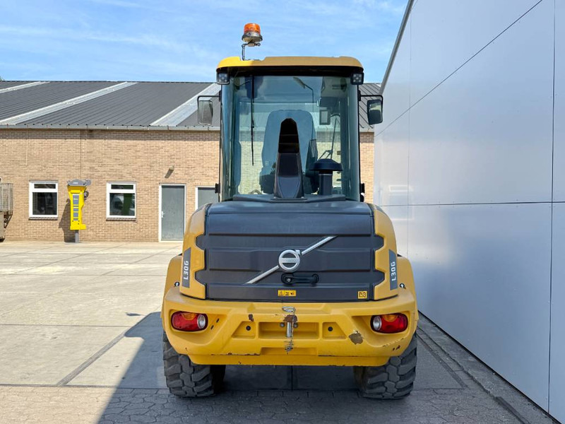 Volvo L30G - German Machine / 3rd Function - Wheel loader: picture 4 Volvo L30G - German Machine / 3rd Function - Wheel loader: picture 4