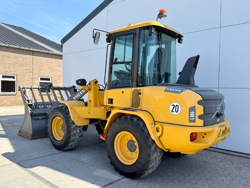 Volvo L30G - German Machine / 3rd Function - Wheel loader: picture 3 Volvo L30G - German Machine / 3rd Function - Wheel loader: picture 3