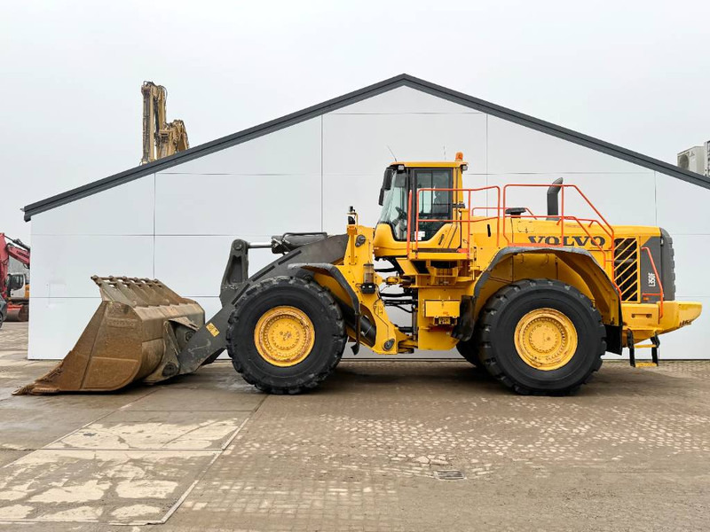 Volvo L350F - German Machine / CDC Steering - Wheel loader: picture 1 Volvo L350F - German Machine / CDC Steering - Wheel loader: picture 1