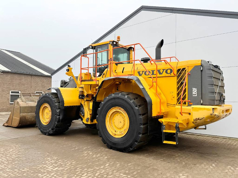 Volvo L350F - German Machine / CDC Steering - Wheel loader: picture 3 Volvo L350F - German Machine / CDC Steering - Wheel loader: picture 3