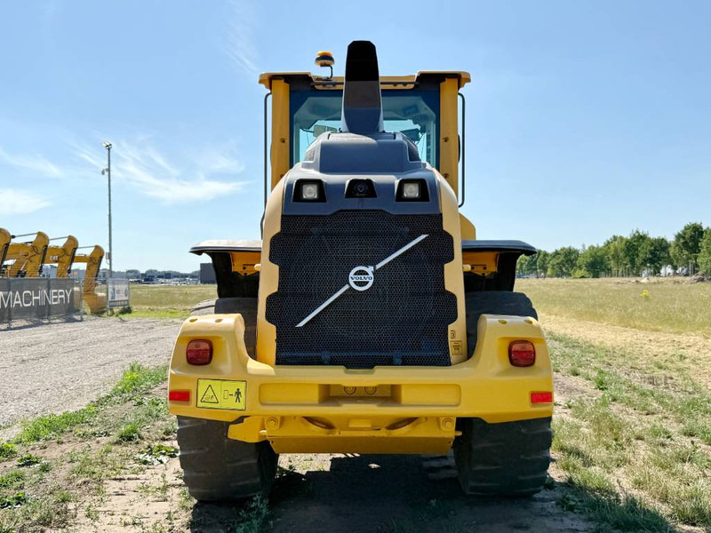Volvo L60H - 3rd Function / Automatic Greasing - Wheel loader: picture 4 Volvo L60H - 3rd Function / Automatic Greasing - Wheel loader: picture 4