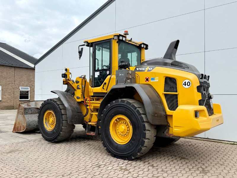 Volvo L70H - German Machine / 3rd Function / CDC - Wheel loader: picture 3 Volvo L70H - German Machine / 3rd Function / CDC - Wheel loader: picture 3