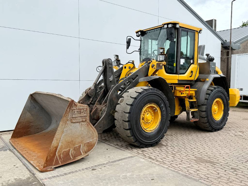 Volvo L70H - German Machine / 3rd Function / CDC - Wheel loader: picture 2 Volvo L70H - German Machine / 3rd Function / CDC - Wheel loader: picture 2