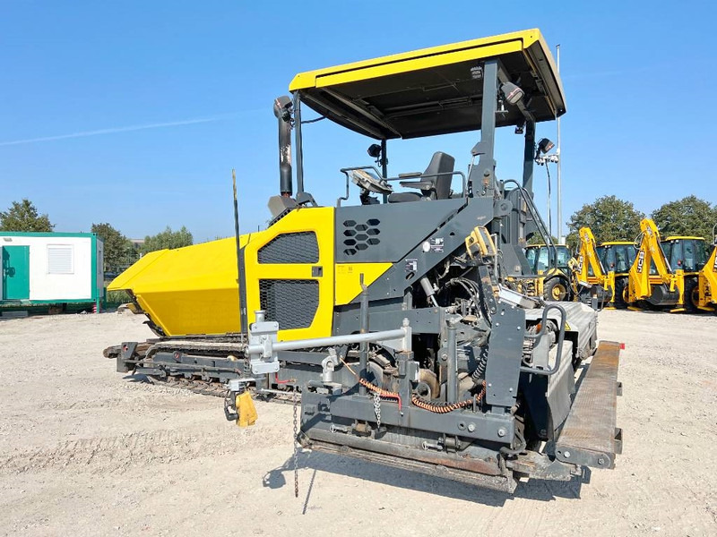 Volvo P7820C - 6 Meter Paving Width / Topcon GPS System - Asphalt paver: picture 3 Volvo P7820C - 6 Meter Paving Width / Topcon GPS System - Asphalt paver: picture 3