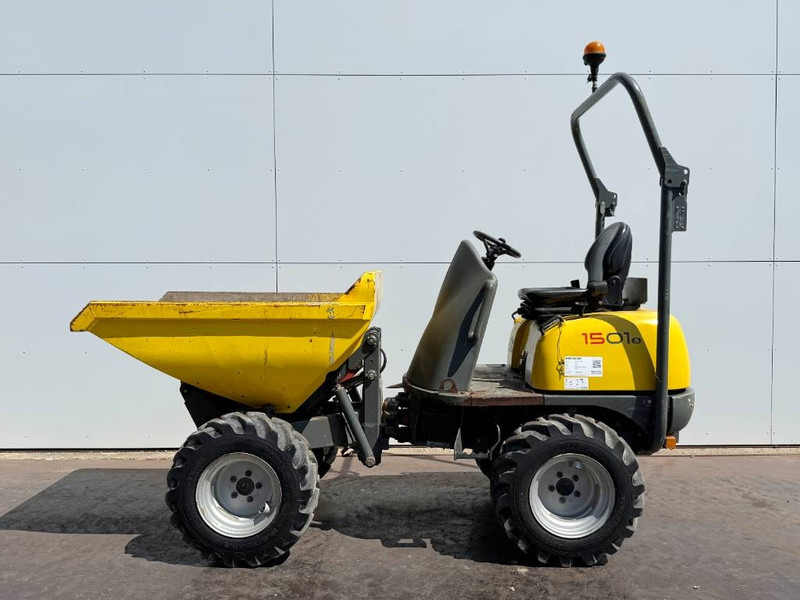 WACKER NEUSON 1501 - Good Overall Condition / Only 916 Hours! - Dumper: picture 3 WACKER NEUSON 1501 - Good Overall Condition / Only 916 Hours! - Dumper: picture 3