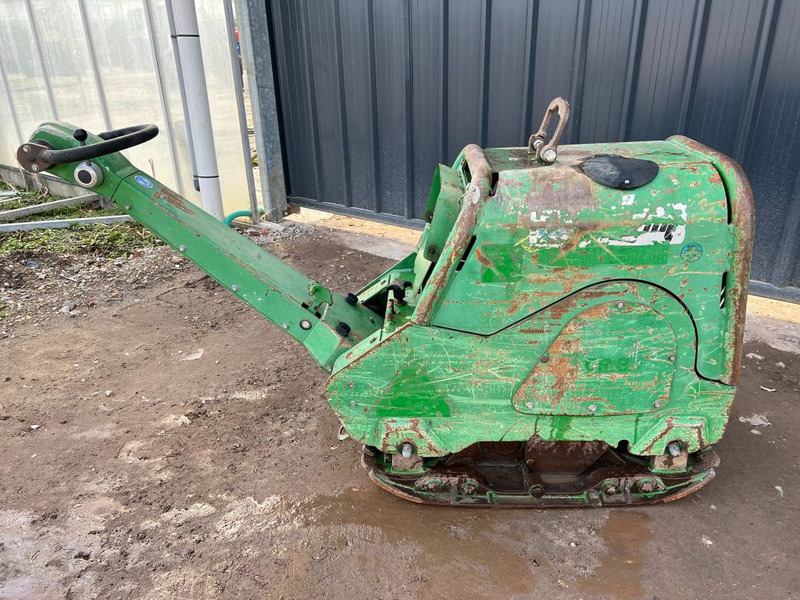 Weber CR8 - Excellent Condition / Low Hours - Vibratory plate: picture 2 Weber CR8 - Excellent Condition / Low Hours - Vibratory plate: picture 2