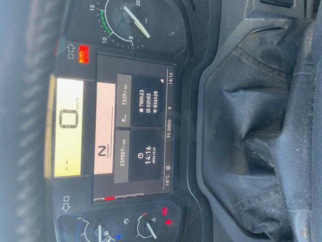 Renault K-Series - Tipper: picture 2 Renault K-Series - Tipper: picture 2