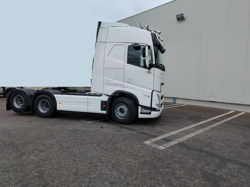 Volvo FH 500 - Tractor unit: picture 5 Volvo FH 500 - Tractor unit: picture 5