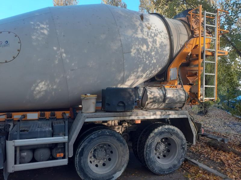 Volvo FMX 410 - Concrete mixer truck: picture 2 Volvo FMX 410 - Concrete mixer truck: picture 2