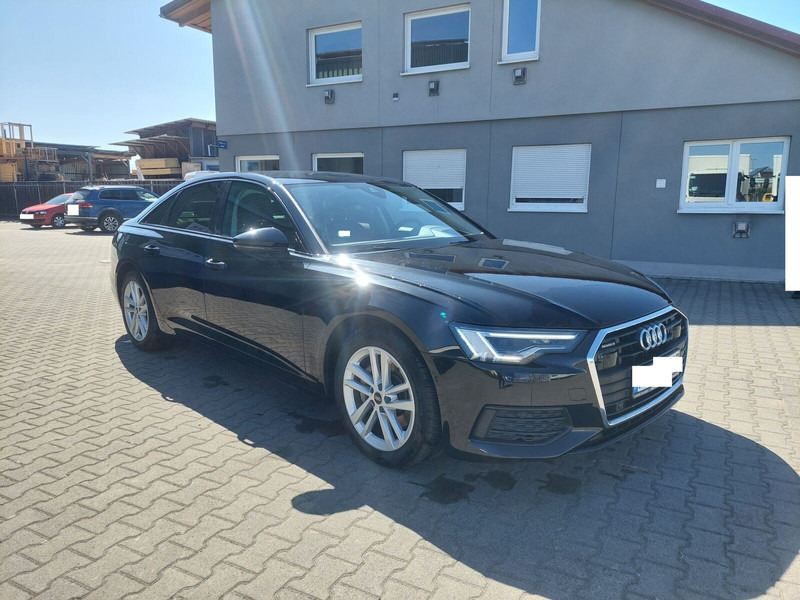 Audi A6 50 TDI Quattro Matrix Vollausstattung - Car: picture 2 Audi A6 50 TDI Quattro Matrix Vollausstattung - Car: picture 2