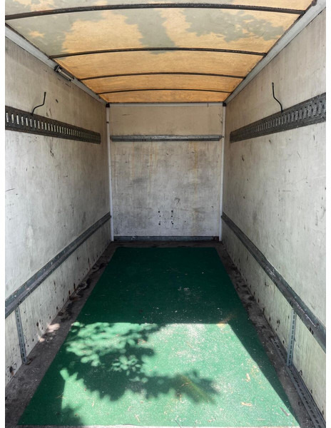 BRENDERUP Koffer PKW Anhänger 3x1,60x2 m - Closed box trailer: picture 5 BRENDERUP Koffer PKW Anhänger 3x1,60x2 m - Closed box trailer: picture 5
