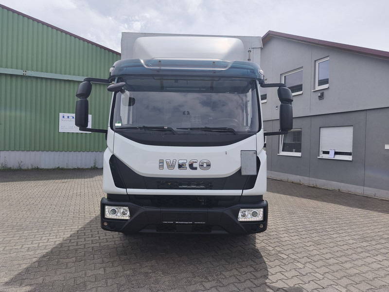 Iveco Eurocargo 75-210 Plane 3-Sitzer 4x2 Euro 6 LBW (20) - Curtainsider truck: picture 3 Iveco Eurocargo 75-210 Plane 3-Sitzer 4x2 Euro 6 LBW (20) - Curtainsider truck: picture 3