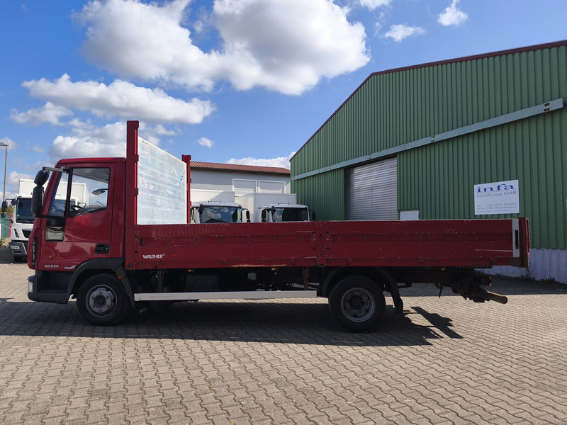 Iveco ML80E22 - Dropside/ Flatbed truck: picture 5 Iveco ML80E22 - Dropside/ Flatbed truck: picture 5